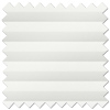 Solaris, Whisp Grey - Stick Fit Pleated Blind